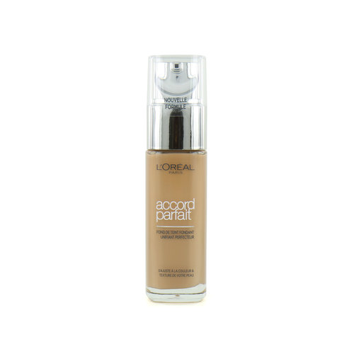 L'Oréal Accord Parfait Fond de teint - 6.5.D/6.5.W Golden Toffee