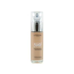 L'Oréal Accord Parfait Fond de teint - 5.R/5.C Rose Sand Accord Parfait Fond de teint - 5.R/5.C Rose Sand