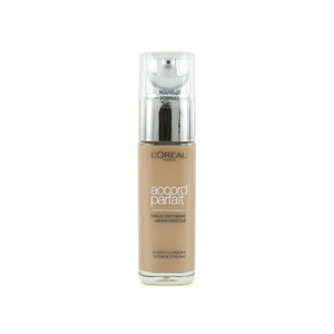 L'Oréal Accord Parfait Fond de teint - 4.N Beige Accord Parfait Fond de teint - 4.N Beige