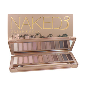 Naked 3 Palette Yeux