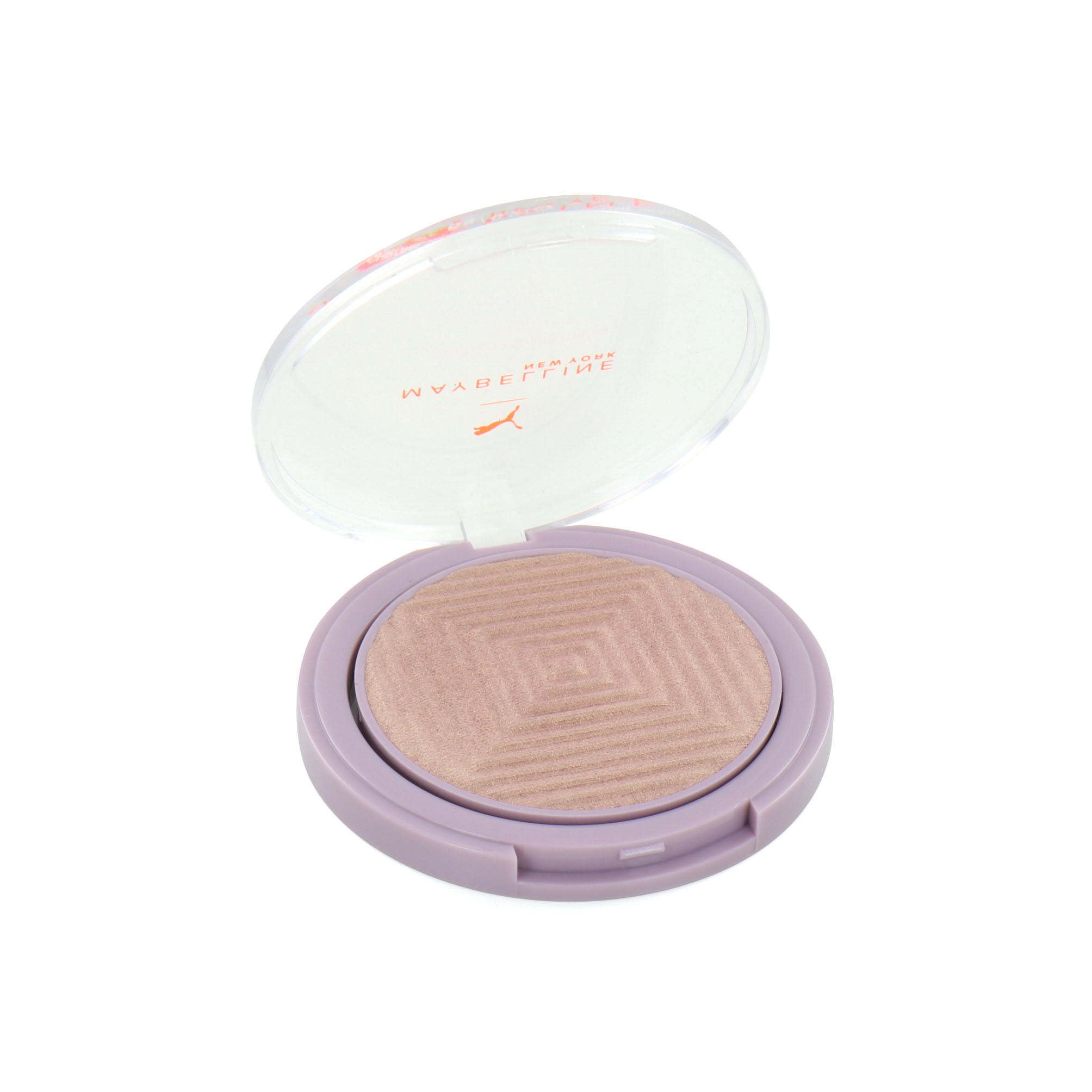 Maybelline puma highlighter swatch on sale