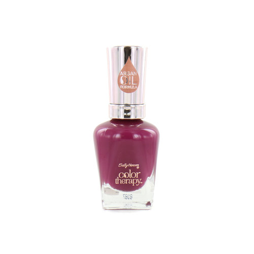 Sally Hansen Color Therapy Vernis à ongles - 505 Calming Cranberry