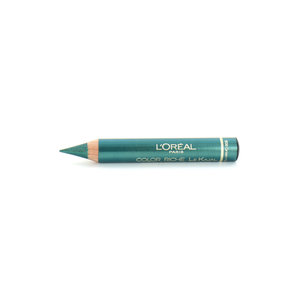 L'Oréal Color Riche Le Kajal Crayon Yeux - 506 Green Color Riche Le Kajal Crayon Yeux - 506 Green