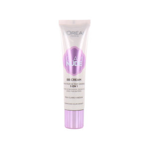 Glam Nude BB crème - Light-Medium