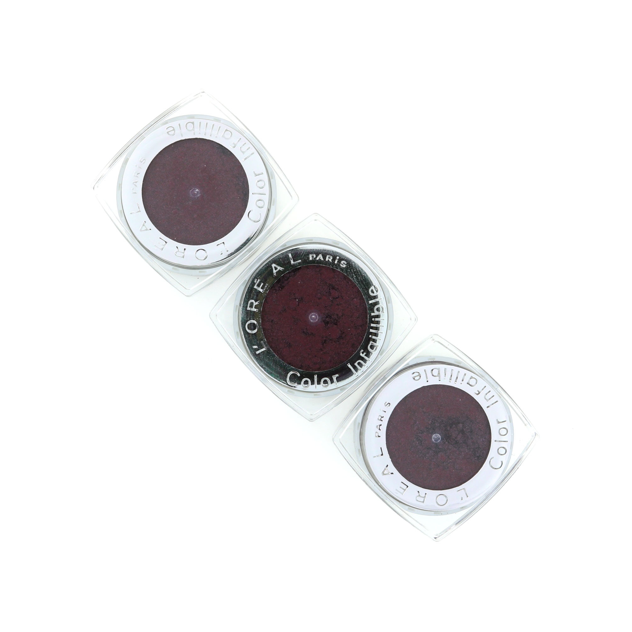 L'Oréal Color Infallible Le fard à paupières (3x testeur)