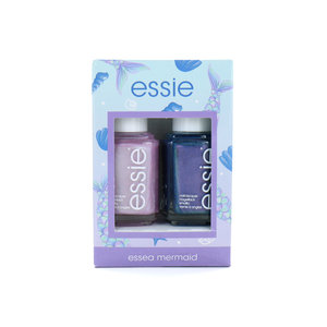Essie Vernis à ongles - Mermaid (Ensemble-cadeau) Vernis à ongles - Mermaid (Ensemble-cadeau)