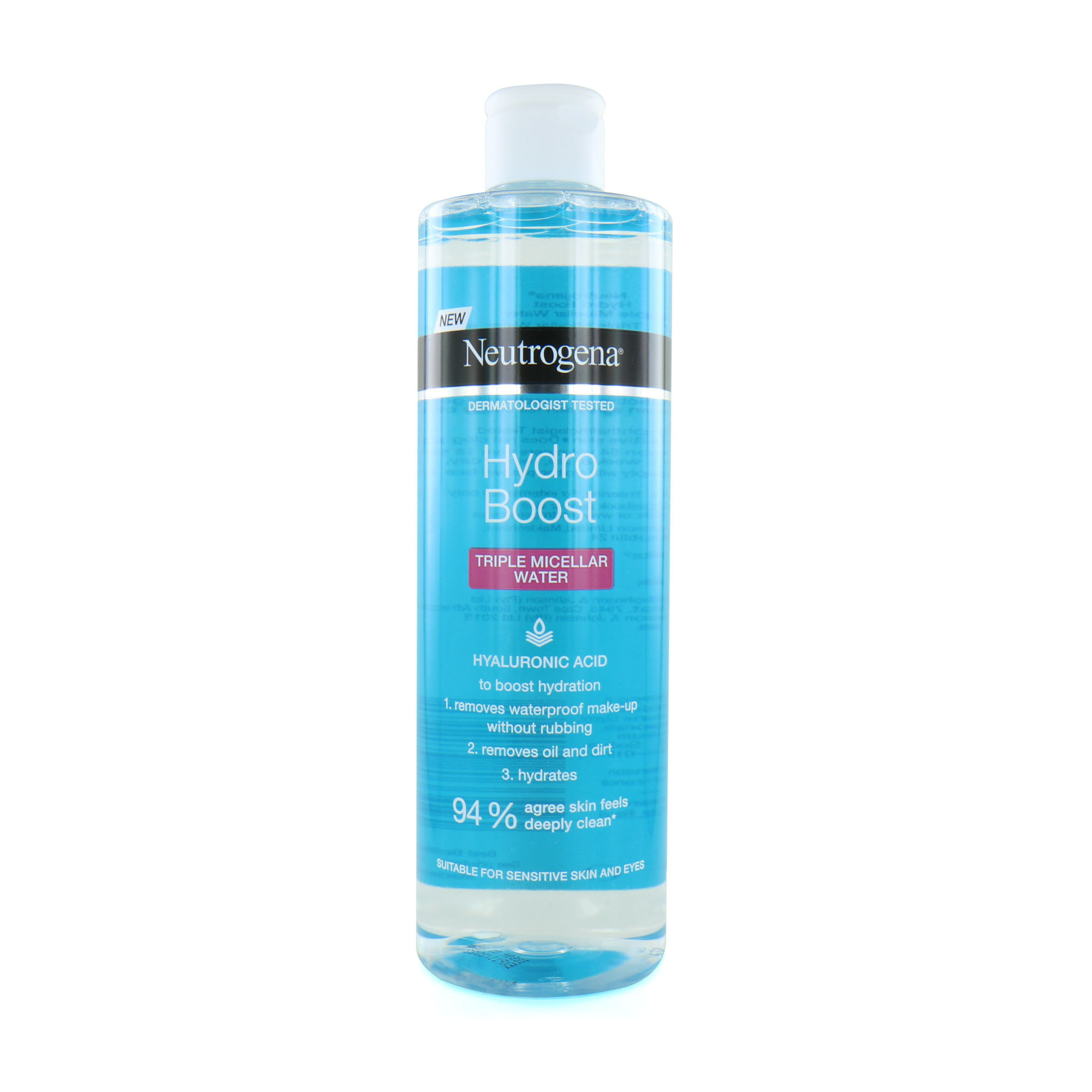 Neutrogena Hydro Boost Triple Micellar Water - 400 ml