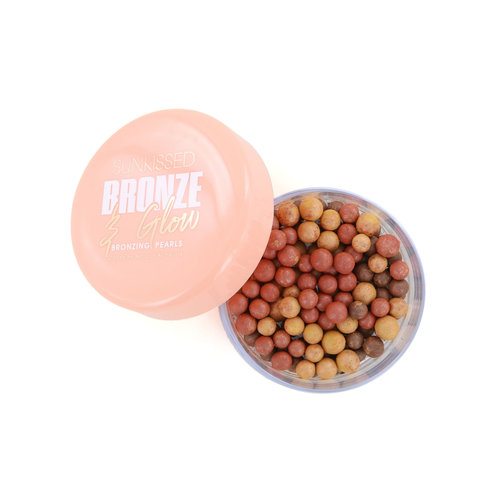 Sunkissed Bronze & Glow Bronzing Pearls - 45 gram