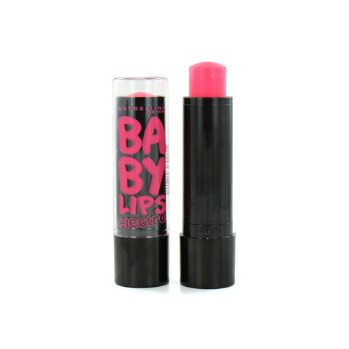 Maybelline Baby Lips Baume à lèvres - Strike A Rose (2 pièces)