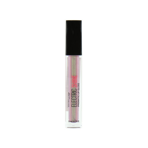 Maybelline Electric Shine Brillant à lèvres - 155 Moonlit Metal