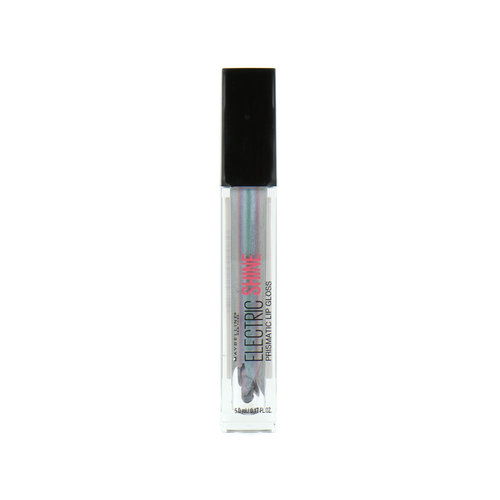 Maybelline Electric Shine Brillant à lèvres - 160 Midnoght Prism