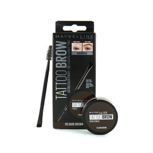 Tattoo Brow Lasting Color Pomade - 05 Dark Brown