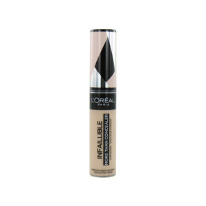 L'Oréal Infallible More Than Correcteur - 324 Oatmeal Infallible More Than Correcteur - 324 Oatmeal