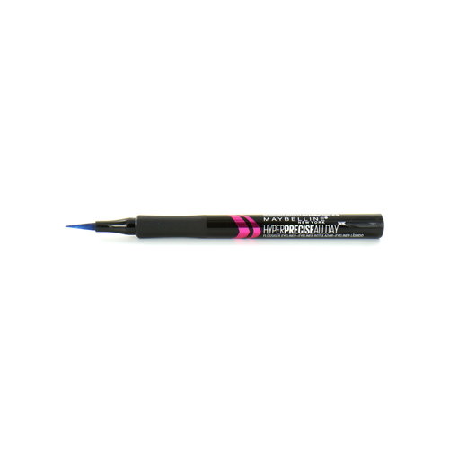 Maybelline Hyper Precise All Day Liquid Eyeliner - Parrot Blue