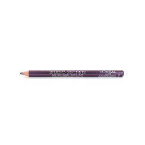L'Oréal Studio Secrets Crayon Yeux - 360 Green Eyes Violet Studio Secrets Crayon Yeux - 360 Green Eyes Violet