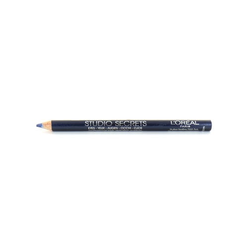 L'Oréal Studio Secrets Crayon Yeux - 550 Brown Eyes Blue