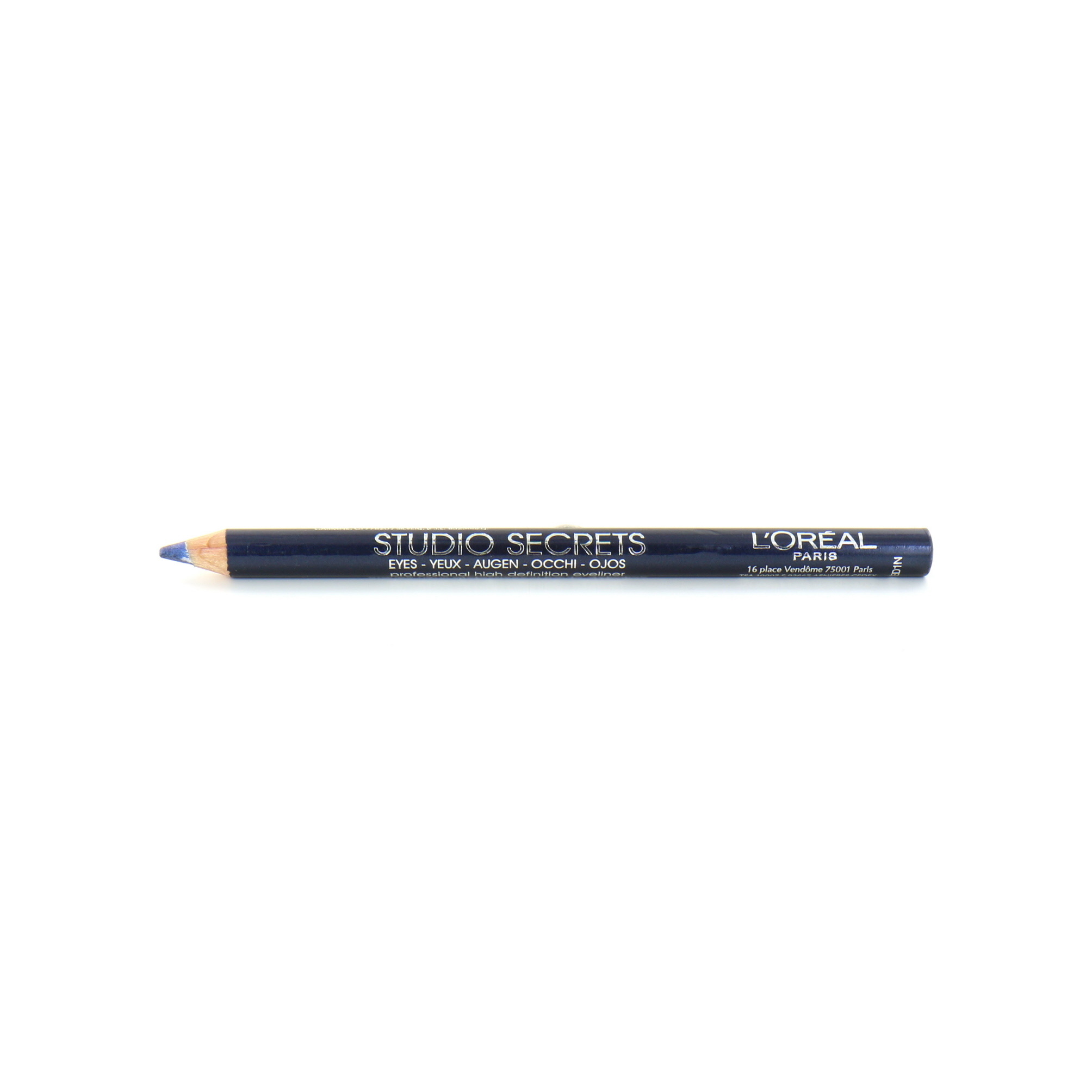 L'Oréal Studio Secrets Crayon Yeux - 550 Brown Eyes Blue