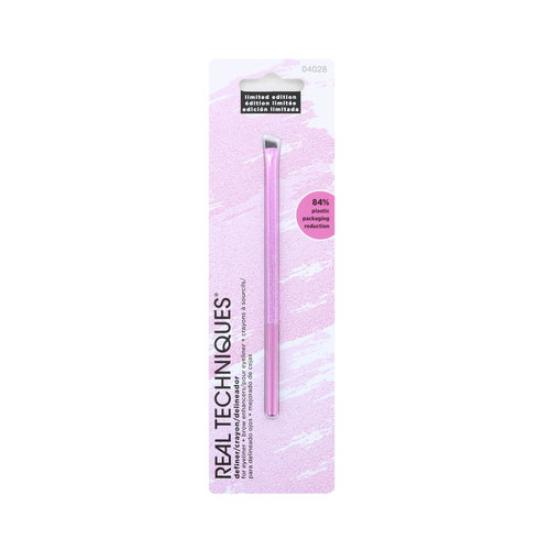 Real Techniques Pretty In Pink Eyeliner Brush - Limited Edition