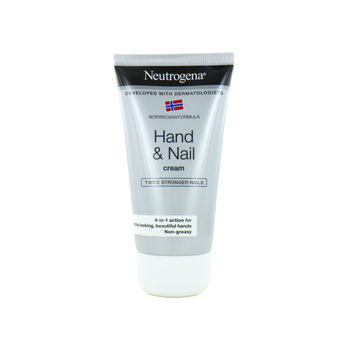 Neutrogena Hand & Nail Cream - 75 ml