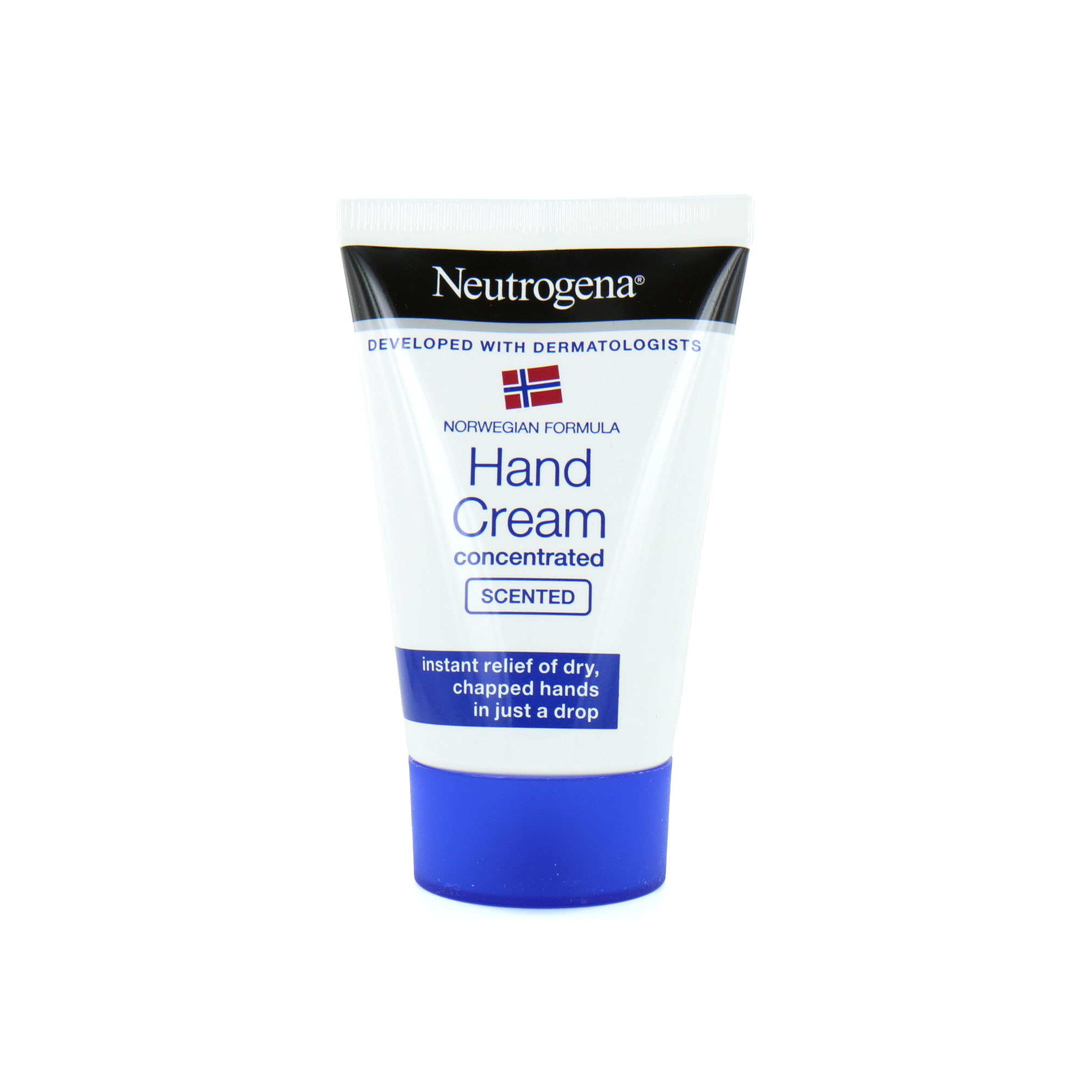 Neutrogena Concentrated Hand Cream Scented - 50 ml