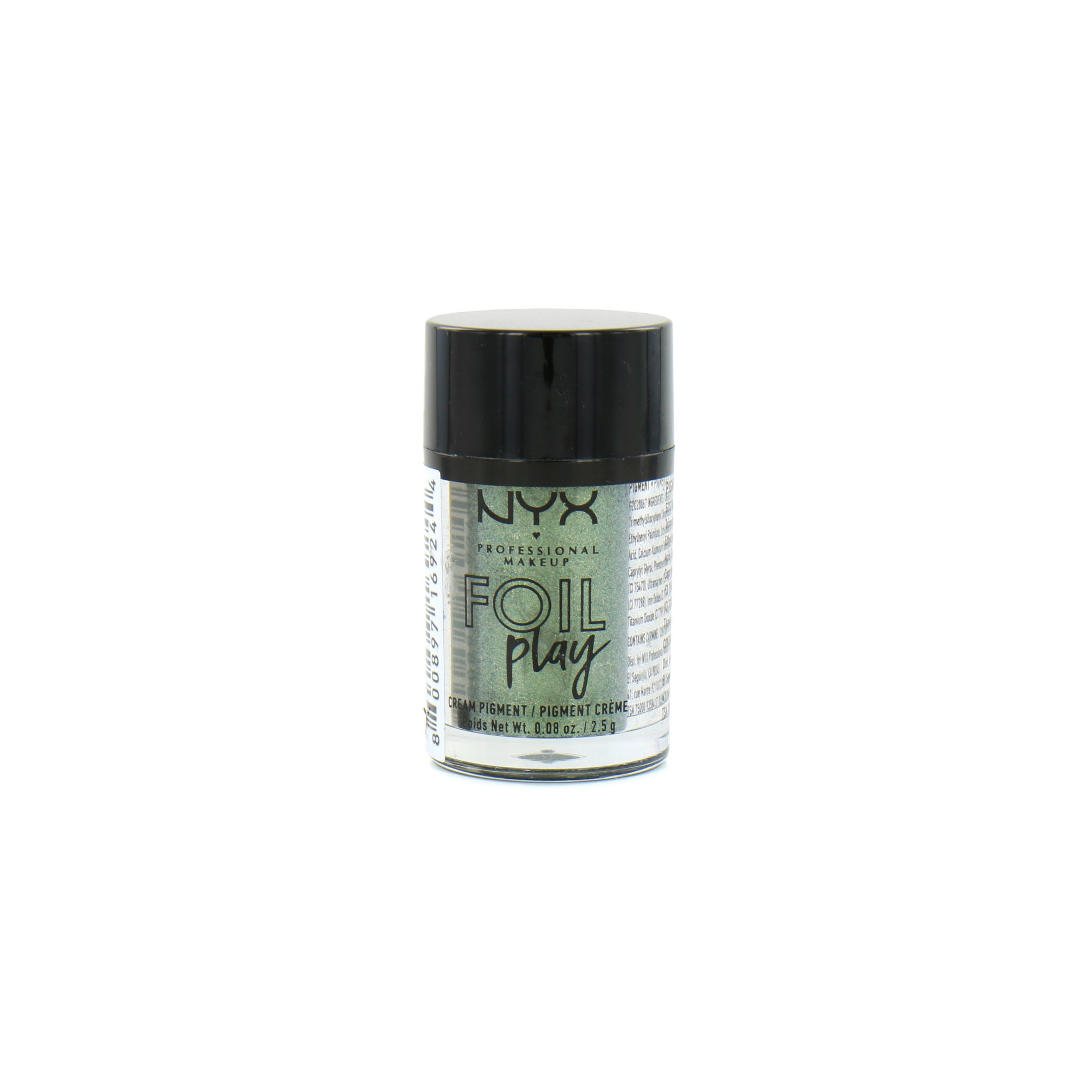 NYX Foil Play Cream Pigment Le fard à paupières - 09 Hunty