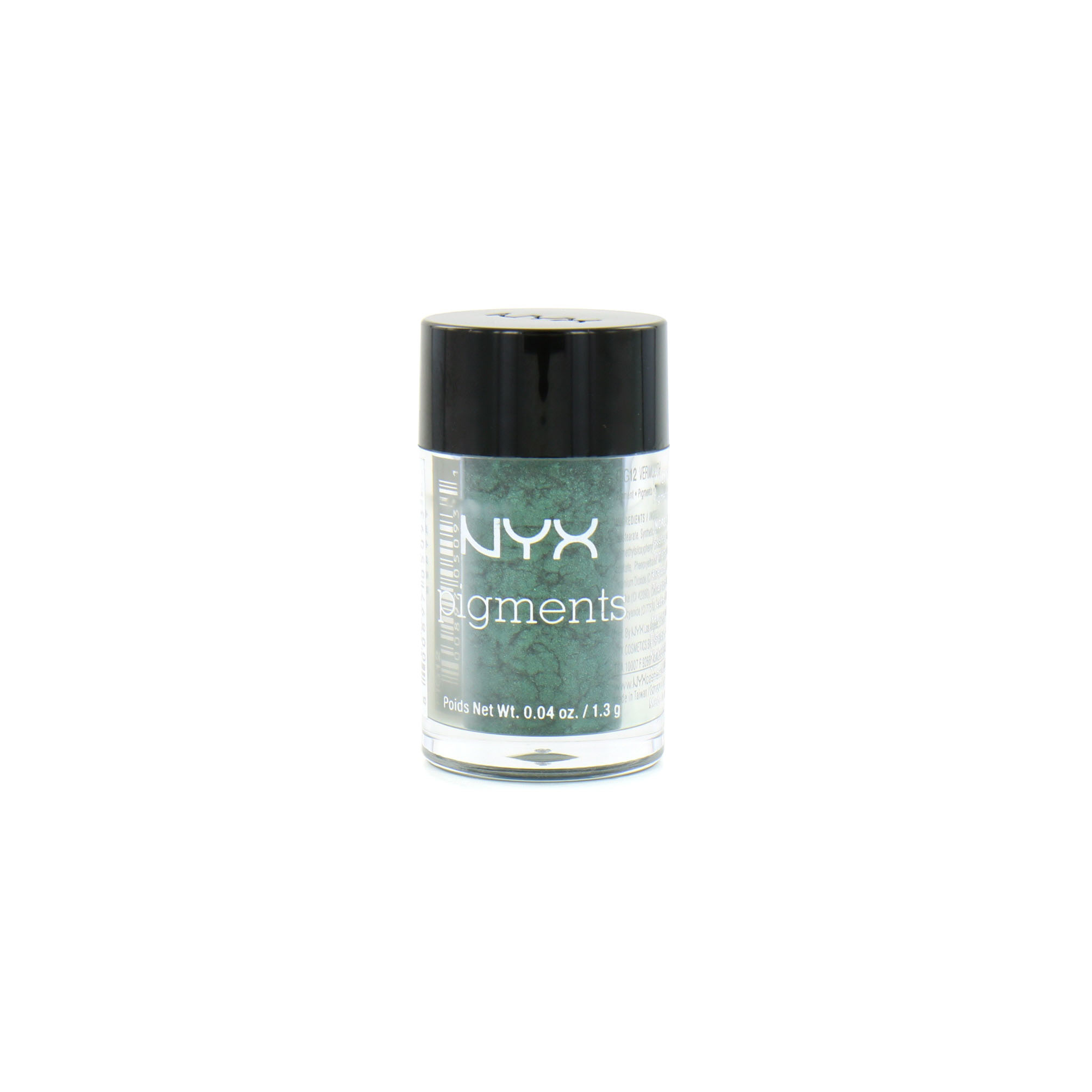 NYX Pigments Le fard à paupières - 12