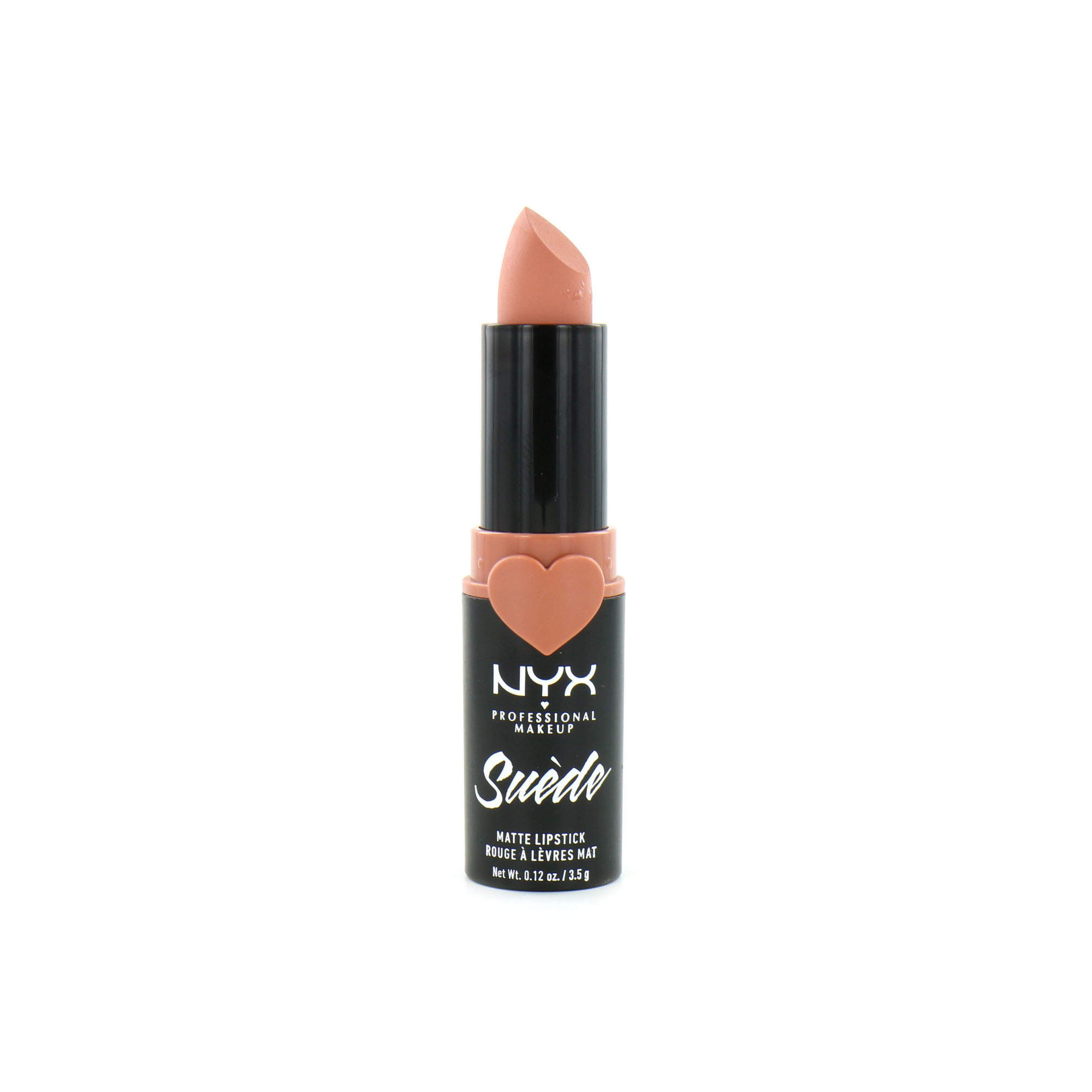 NYX Suède Matte Rouge à lèvres - 02 dainty Daze