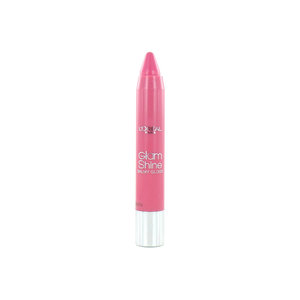 L'Oréal Glam Shine Balmy Baume à lèvres - 902 Silky Pink Glam Shine Balmy Baume à lèvres - 902 Silky Pink