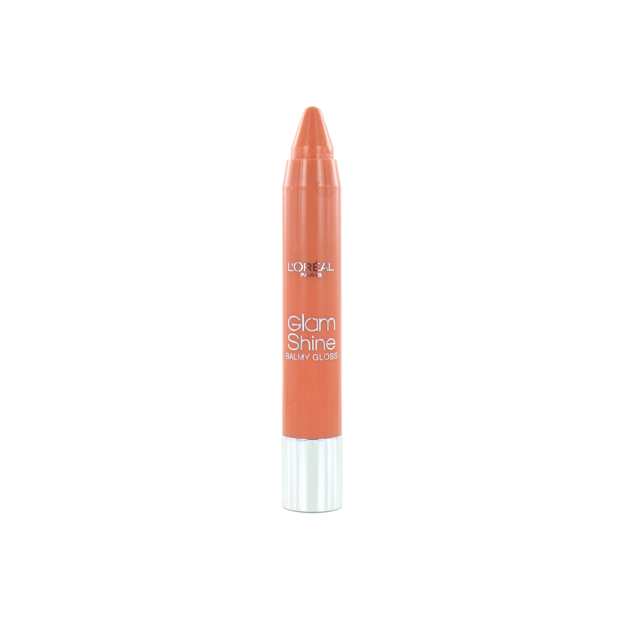 L'Oréal Glam Shine Balmy Baume à lèvres - 903 Cozy Nude