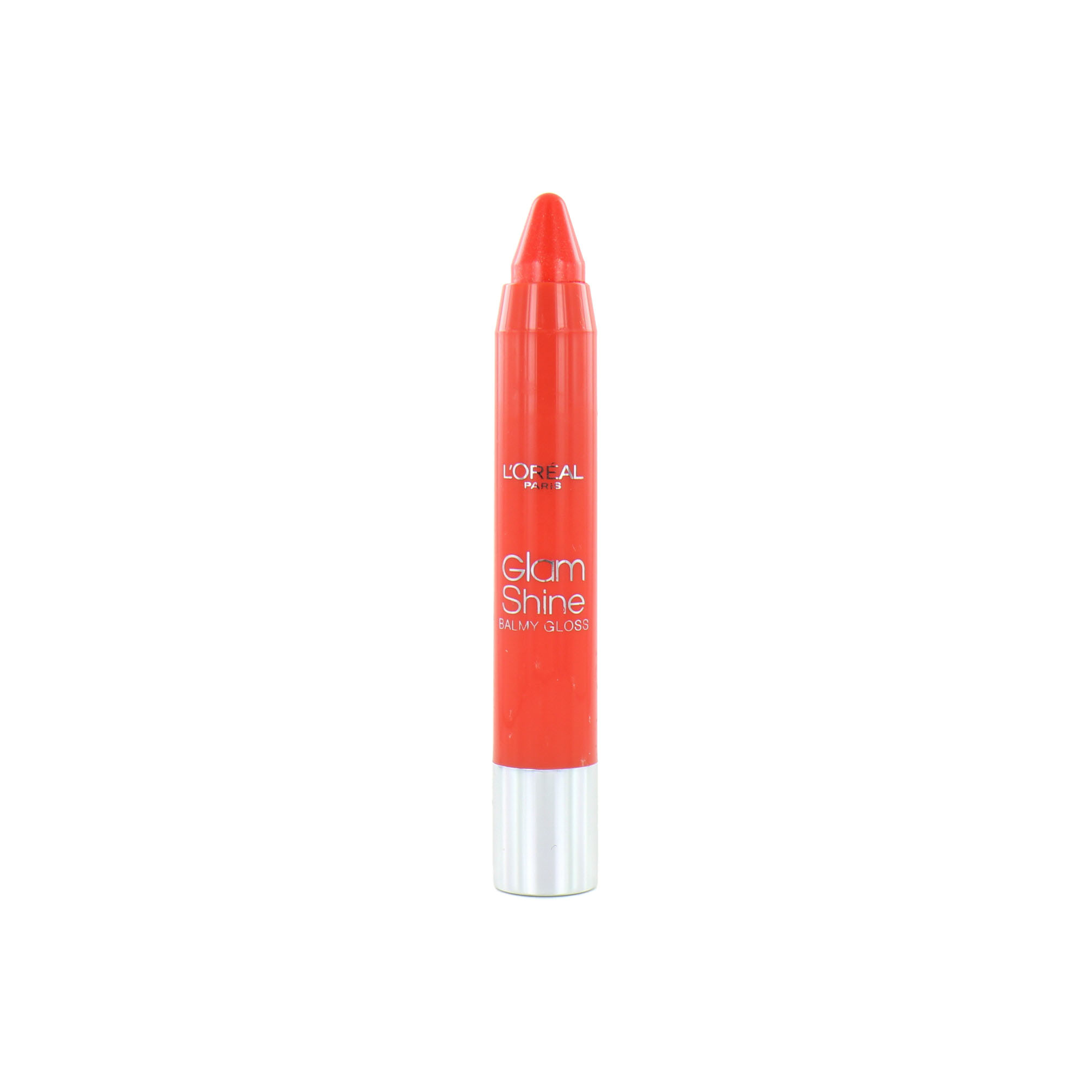 L'Oréal Glam Shine Balmy Baume à lèvres - 905 Creamy Scandal