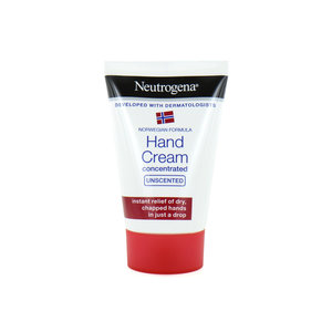Concentrated Hand Cream Unscented