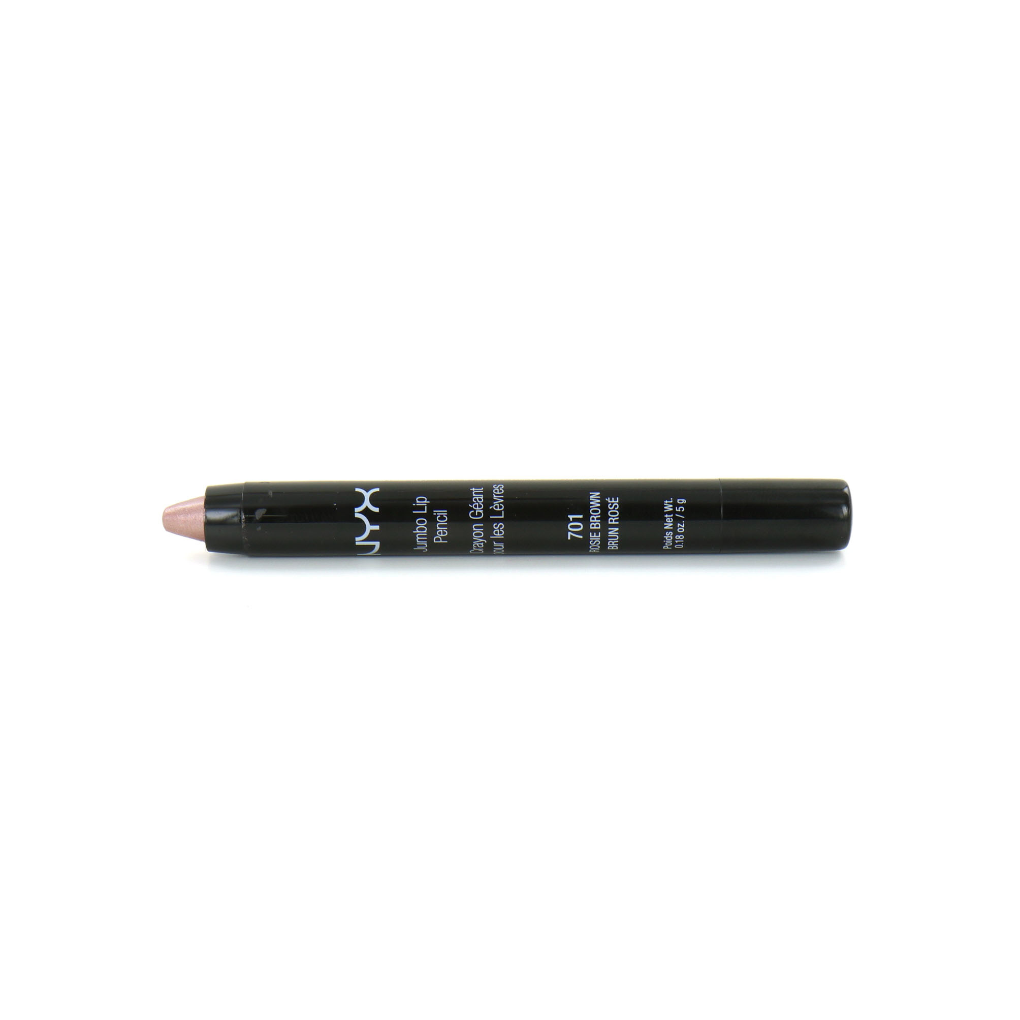 NYX Jumbo Lip Pencil - 701 Rosie Brown