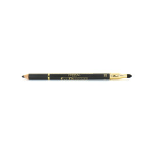 L'Oréal Eye Designer Crayon Yeux - 401 Black Grey Eye Designer Crayon Yeux - 401 Black Grey