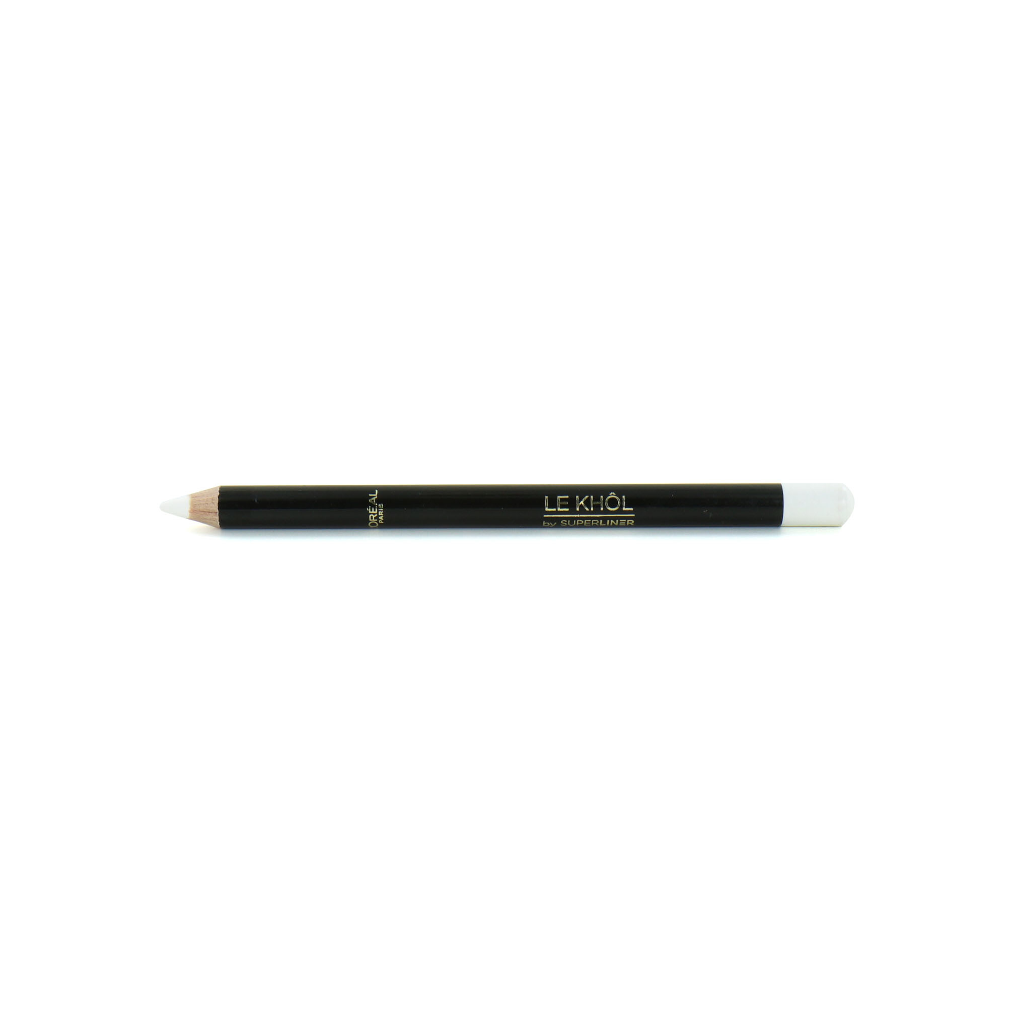 L'Oréal Color Riche By Superliner Crayon Yeux - 120 Immaculate Snow