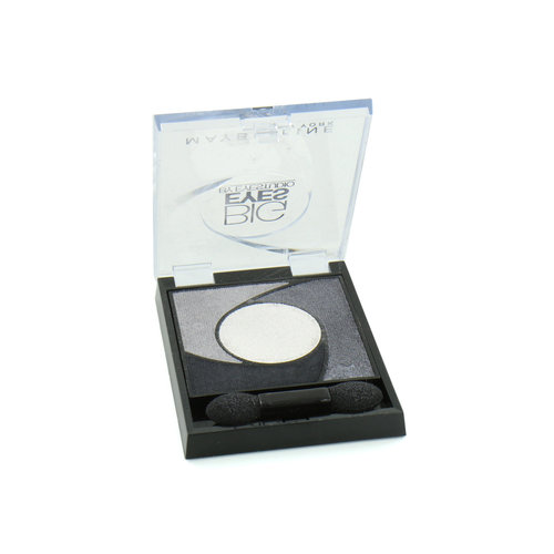 Maybelline Eye Studio Big Eyes Quad Le fard à paupières - 06 Luminous Smoke