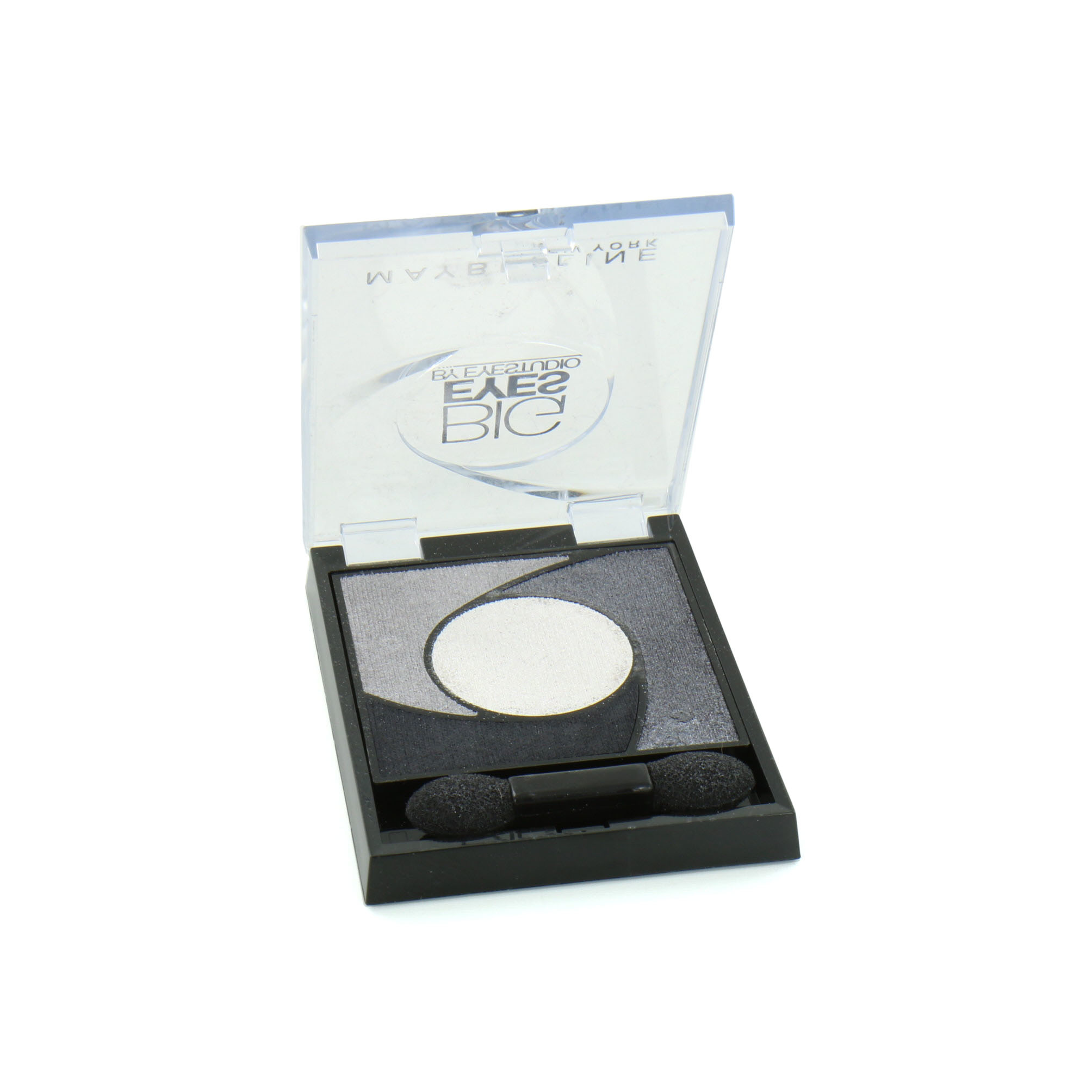 Maybelline Eye Studio Big Eyes Quad Le fard à paupières - 06 Luminous Smoke