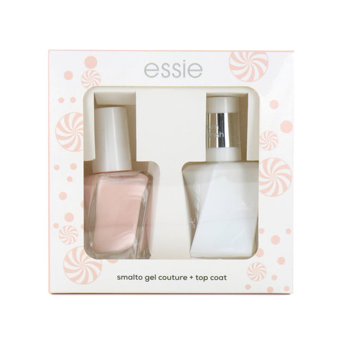 Essie Gel Couture Vernis à ongles - Fairy Tailor - Topcoat