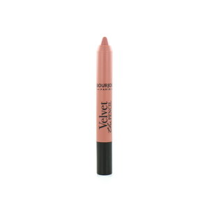 Velvet The Pencil Matte Rouge à lèvres - 02 Beige À Croquer