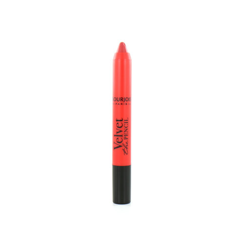 Bourjois Velvet The Pencil Matte Rouge à lèvres - 12 Peche Mignon