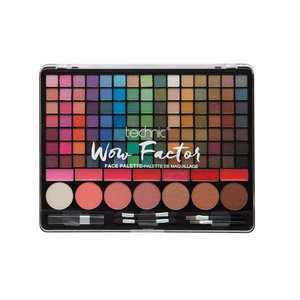 WOW Factor Face Palette