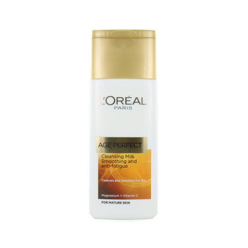 L'Oréal Age Perfect Anti-Fatigue Cleansing Milk - 200 ml