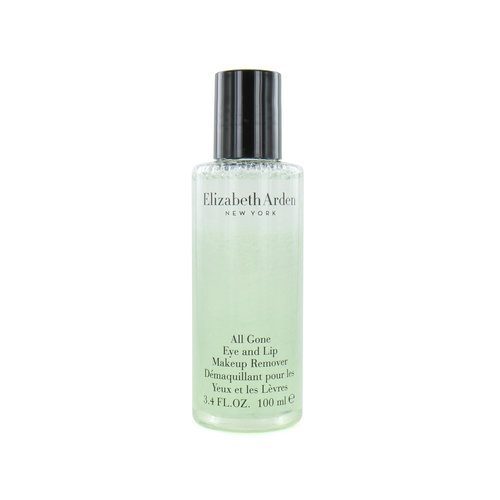 Elizabeth Arden All Gone Eye And Lip Make-up Remover - 100 ml