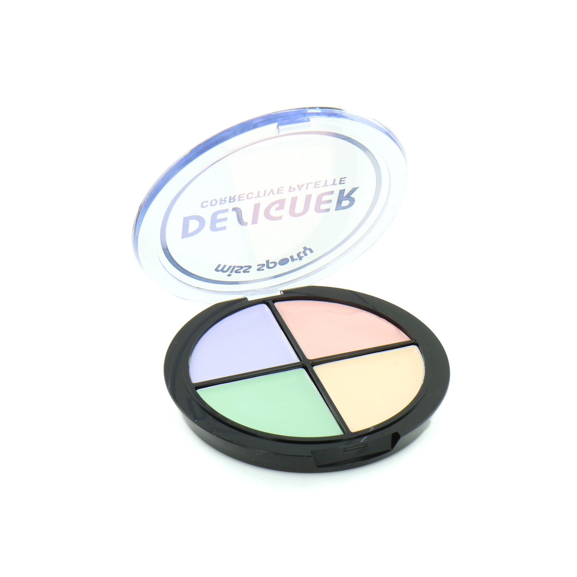 Miss Sporty Designer Corrective Palette Correcteur