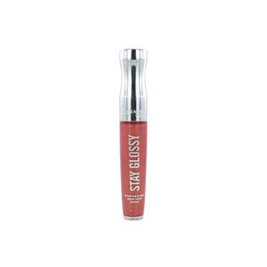 Rimmel Stay Glossy Brillant à lèvres - 640 All Day Seduction Stay Glossy Brillant à lèvres - 640 All Day Seduction
