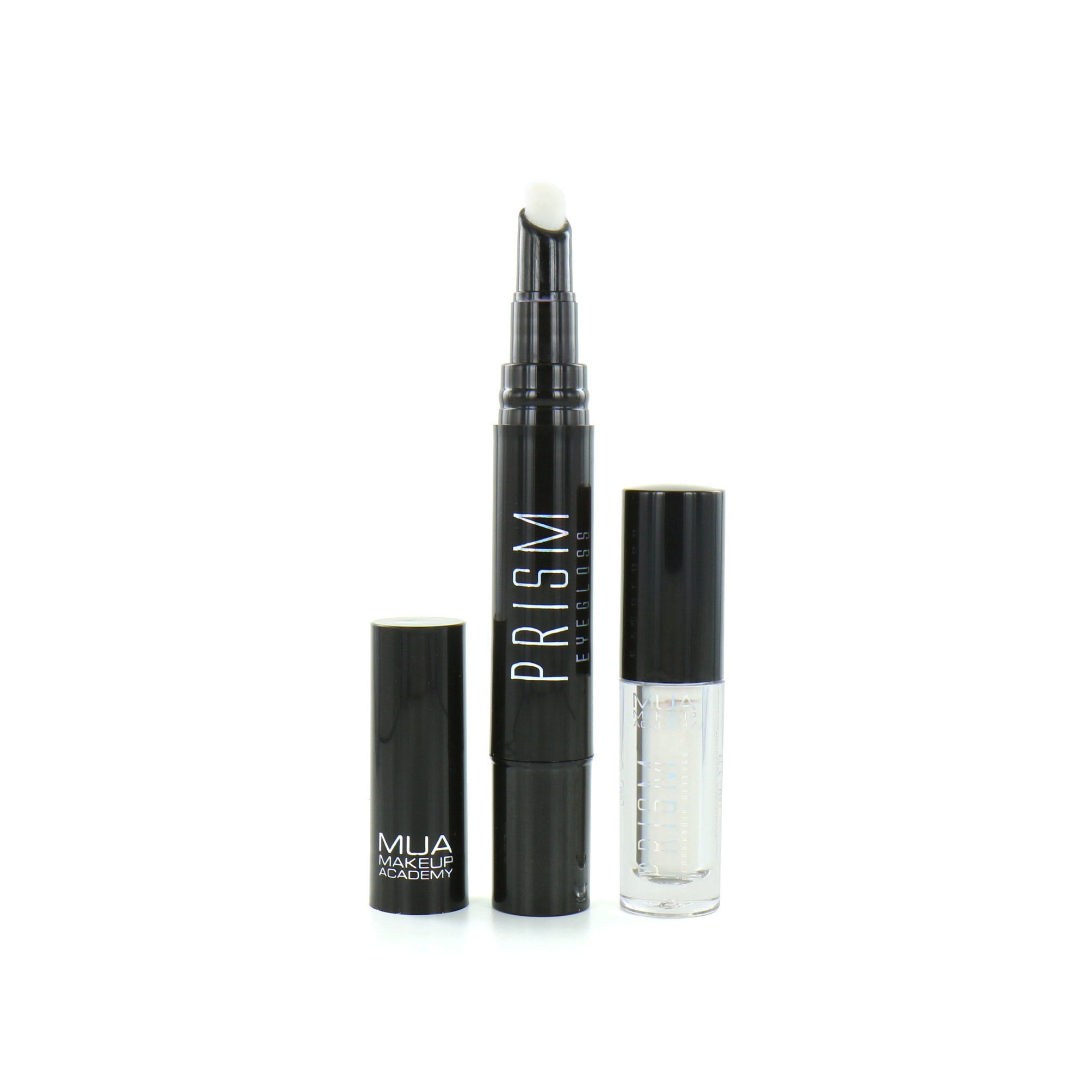 MUA Prism Eyegloss Kit - Entrance