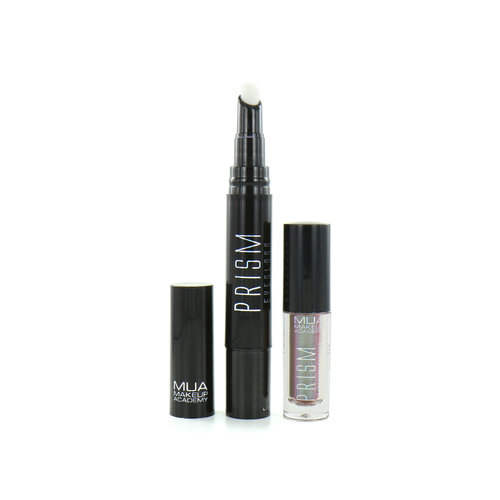 MUA Prism Eyegloss Kit - Fascination