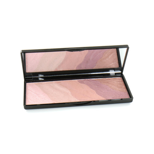MUA Luxe 5 Silk Palette Yeux - Enchanted MUA Luxe 5 Silk Palette Yeux - Enchanted