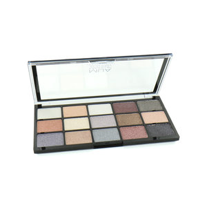 15 Shade Palette Yeux - Frosted Gleam