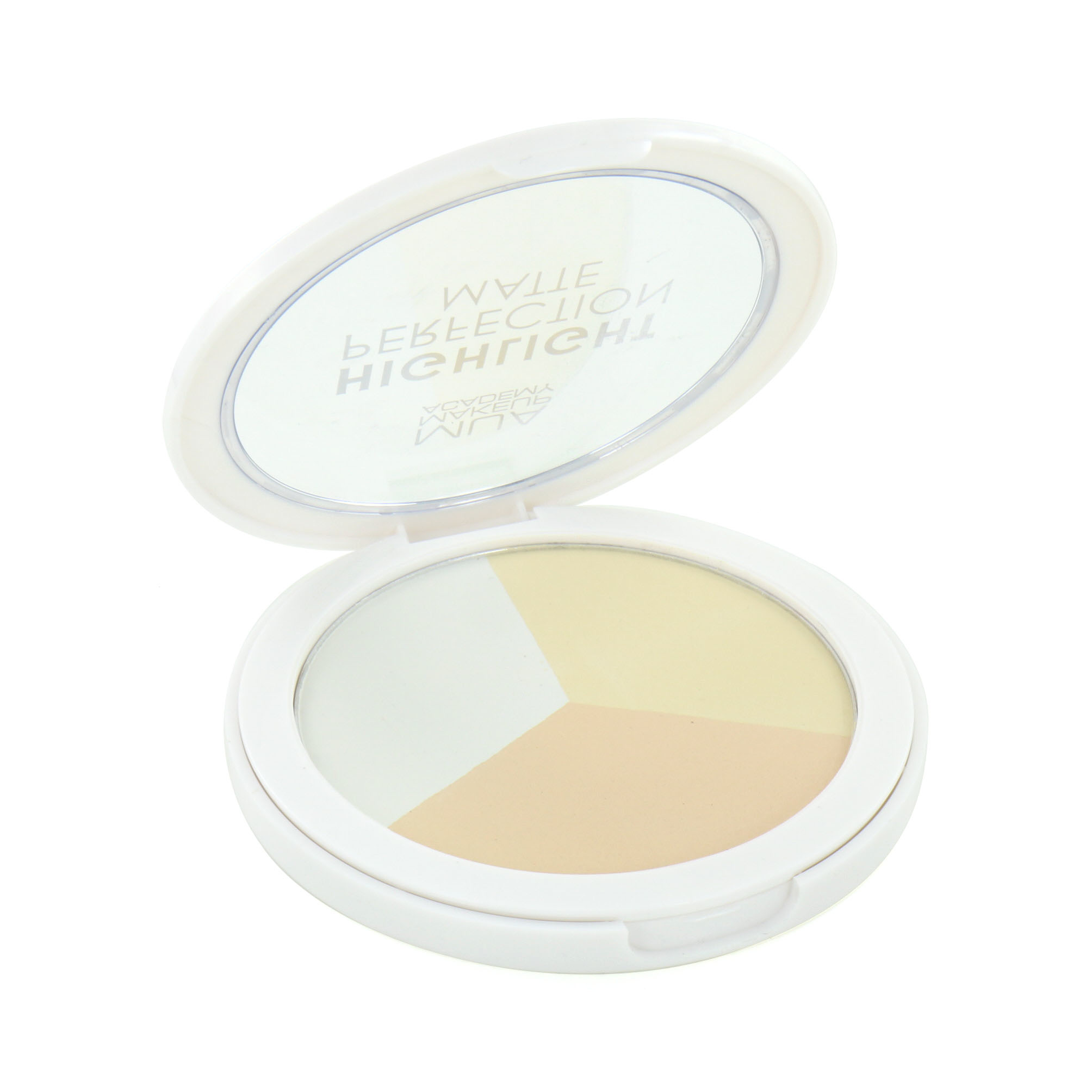 MUA Highlight Perfection Matte Highlighter - Natural Light