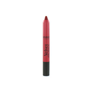 Bourjois Velvet The Pencil Matte Rouge à lèvres - 16 Rouge Di'Vin Velvet The Pencil Matte Rouge à lèvres - 16 Rouge Di'Vin
